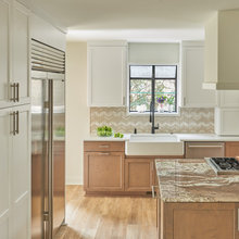 Pioneer kitchen