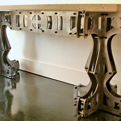 The Renaissance Console - Console Tables