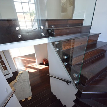 Solid Wenge Flooring - Hibiscus Island, FL
