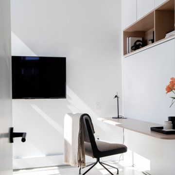 Richards Street Penthouse