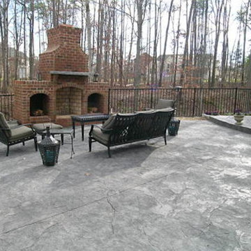 Patios and Walkways