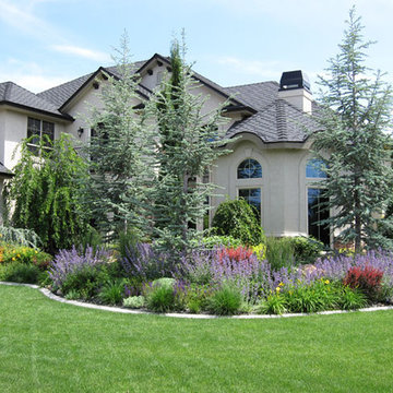 Flower Beds