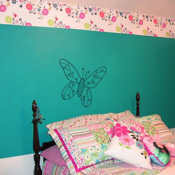 Pre-teen room redo