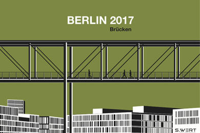 Berlin Architektur Kalender 2017