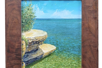 Inspiration for an entryway remodel in Milwaukee