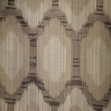 Oval Jacquard Fabric Pattern, Thunder