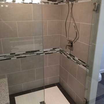 Bathroom remodel