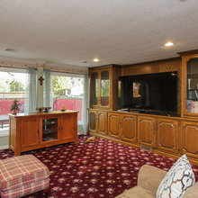 Patio door