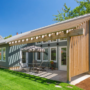 The Screen | Sustainable ADU