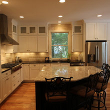 Kitchens