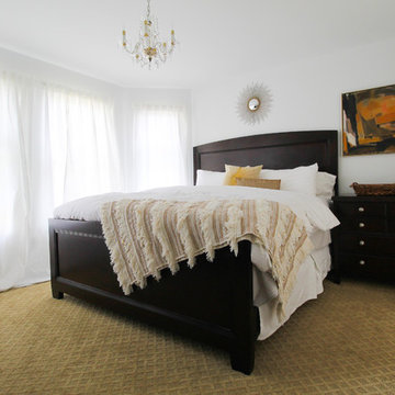 My Houzz: Art and Fashion Inspire in a Downtown Family Home