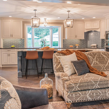 Rustic Refined Remodel