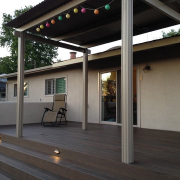 Joel's Deck and Cover