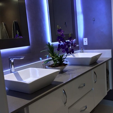 Beachside Modern Interiors | Boca Raton