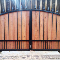 Driveway Gates - Products