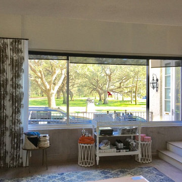 Drapes