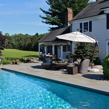 Rectangular Pools