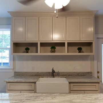 New Laundry Room - Residence