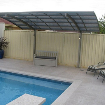 Pool Shade Covers