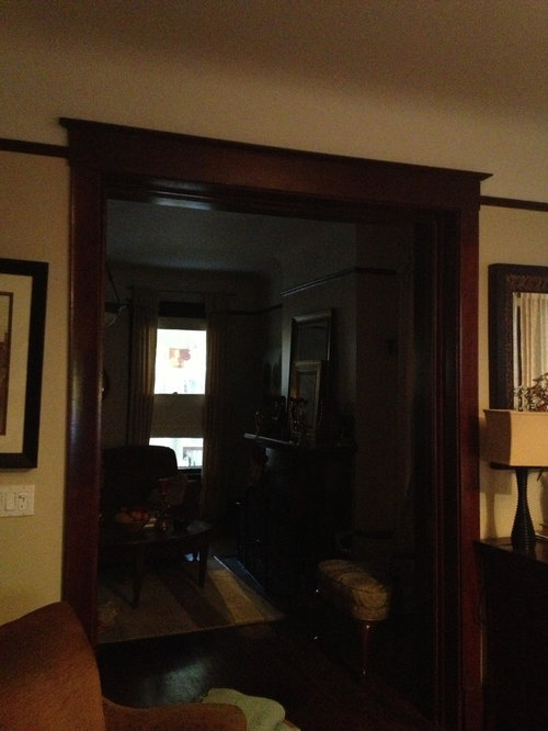 Paint wood trim of 1899 Victorian?