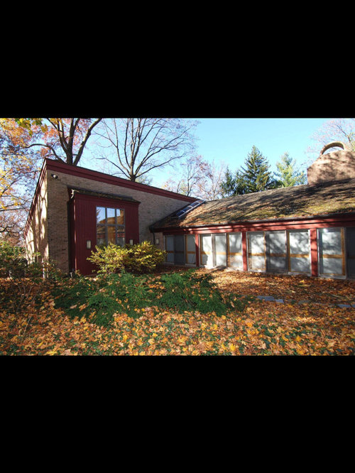 House exterior: What color?