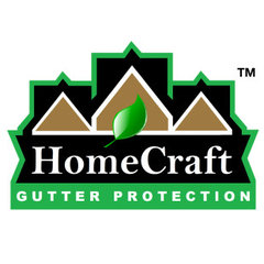 HomeCraft Gutter Protection ™