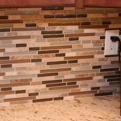 Splash Mosaic Tile