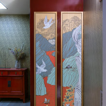 Placard couloir