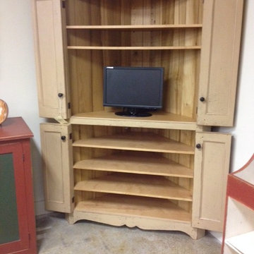 10. ENTERTAINMENT CENTERS