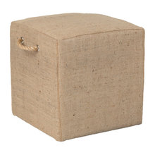 ottoman- footrest living room