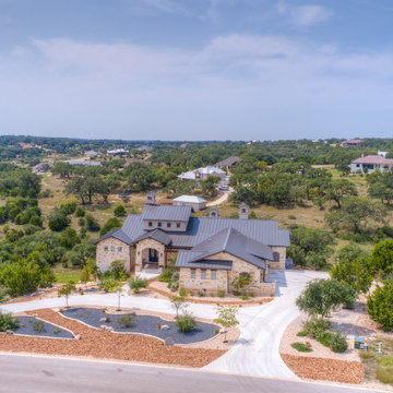 Chris & Sherrie's home