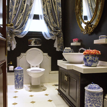 Traditional spaces 1