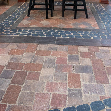 Backyard Patio Oasis in PA