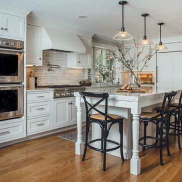 North Andover, MA Kitchen for Testa Family