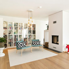 Open plan living
