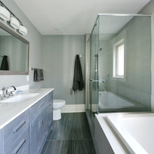 bathroom vanity color