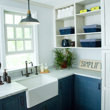 Larchmont mud/powder/laundry