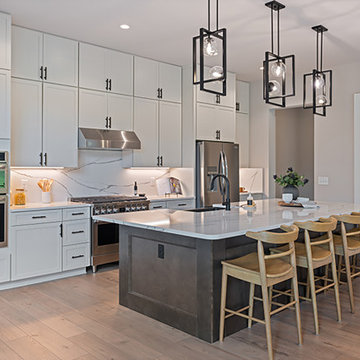 Schumacher Homes Windsor II Modern Farmhouse: Nashville, TN