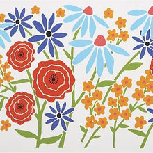 Guest Picks: Fun Floral Placemats For Spring