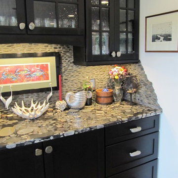 One-of-a-Kind Dry Bar