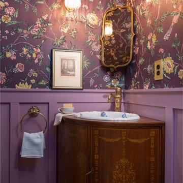 Revival Style Kitchen & Bath