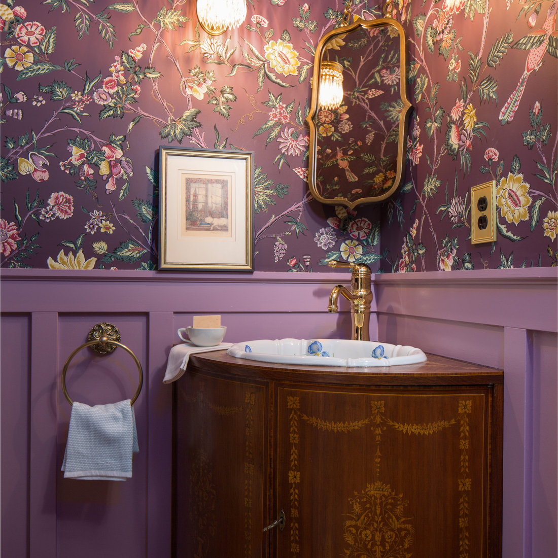 Revival Style Kitchen & Bath