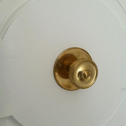 SG/SF - Cabinet And Drawer Knobs