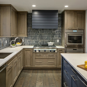 Functional Kitchen Redesign – Barrington, IL