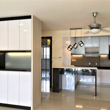 Skycube Residence 2 @ Sungai Ara
