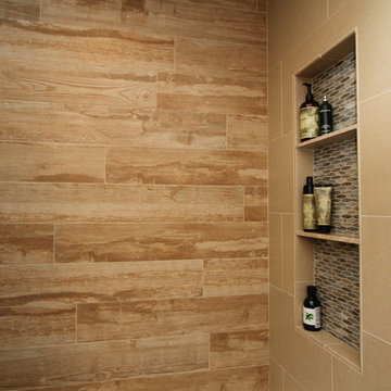 Rustic Bathroom