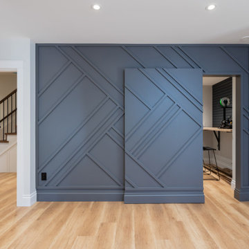"Reclaiming the Charm" - Character House Lift + Whole Home Renovation