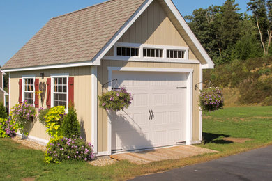 Prefab Garages