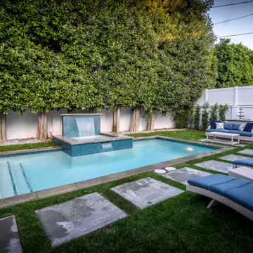 Stunning Studio City Cape Cod New Construction