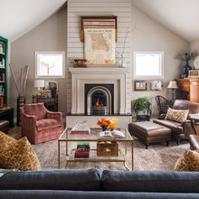 Fireplaces